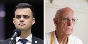deputado junio amaral x padre júlio lancellotti