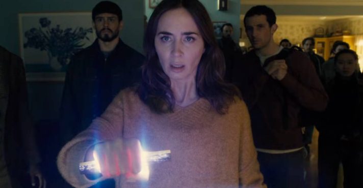 Steven Spielberg volta ao tema OVNIs em Dia D e lança primeiro trailer