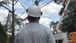 Resposta lenta da Enel prejudica moradores de São Paulo que estão sem luz depois de vendaval | Foto: Enel/Divulgação