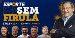 esporte sem firula