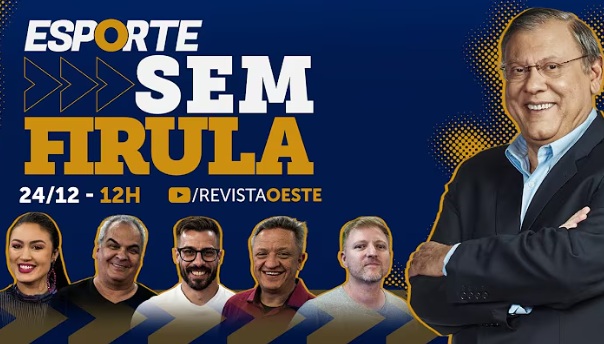 esporte sem firula