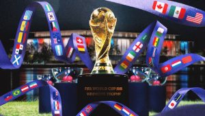 Confira ao vivo a definição dos grupos da Copa do Mundo de 2026 | Foto: Divulgação/Fifa
