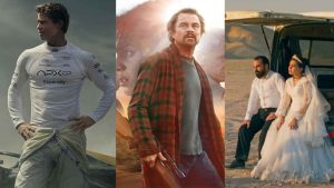 Os melhores filmes de 2025