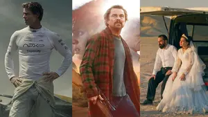 Os melhores filmes de 2025