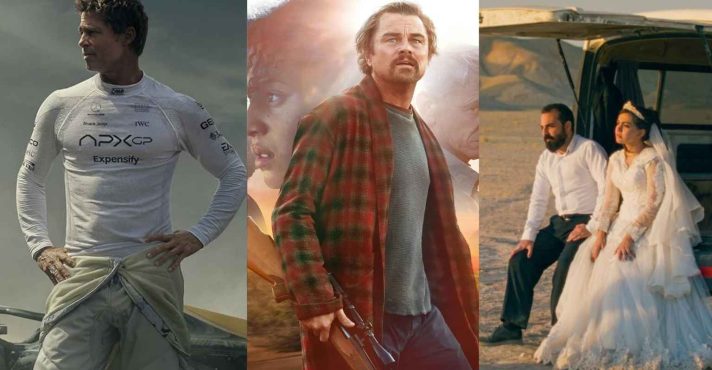 Os melhores filmes de 2025