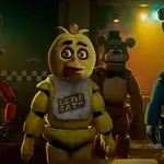 Five Nights at Freddy’s 2 bate recorde na estreia e lidera bilheteria nos EUA