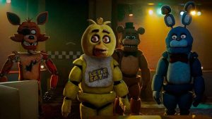 Five Nights at Freddy’s 2 bate recorde na estreia e lidera bilheteria nos EUA