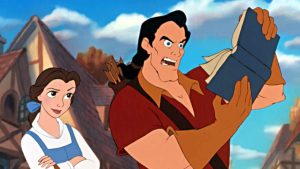 Disney desenvolve Gaston, derivado live-action do vilão de A Bela e a Fera
