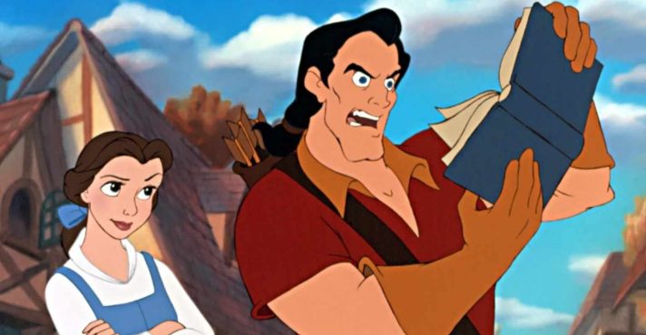 Disney desenvolve Gaston, derivado live-action do vilão de A Bela e a Fera
