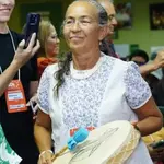 A ex-senadora Heloíse Helena ajudou a fundar os partidos Psol e Rede Sustentabilidade | Foto: Reprodução/Redes sociais