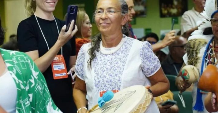 A ex-senadora Heloíse Helena ajudou a fundar os partidos Psol e Rede Sustentabilidade | Foto: Reprodução/Redes sociais