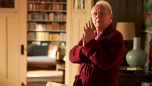 Anthony Hopkins celebra 50 anos de sobriedade com mensagem de Ano-Novo