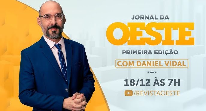 O Jornal da Oeste, Primeira Edição é transmitido de segunda a sexta, a partir das 7h | Foto: Divulgação/Oeste