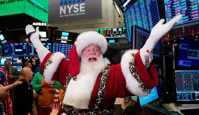 Como será o Rali de Natal? | Foto: Bryan R. Smith/Getty Images