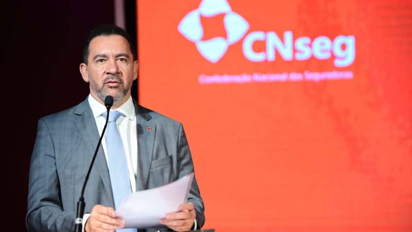 Dyogo Oliveira, presidente da CNSeg | Foto: CNseg