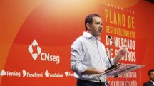 Dyogo Oliveira, presidente da CNSeg | Foto: CNseg