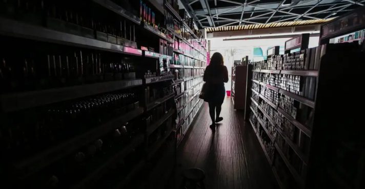são paulo apagão bares restaurantes prejuízos
