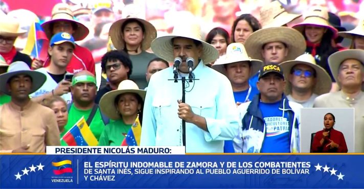 maduro venezuela eua trump