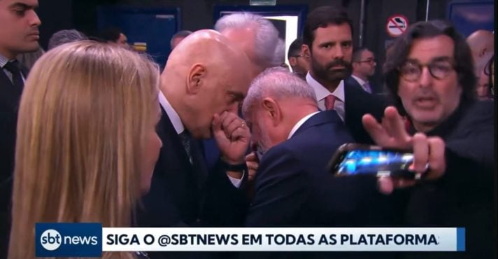 moraes lula