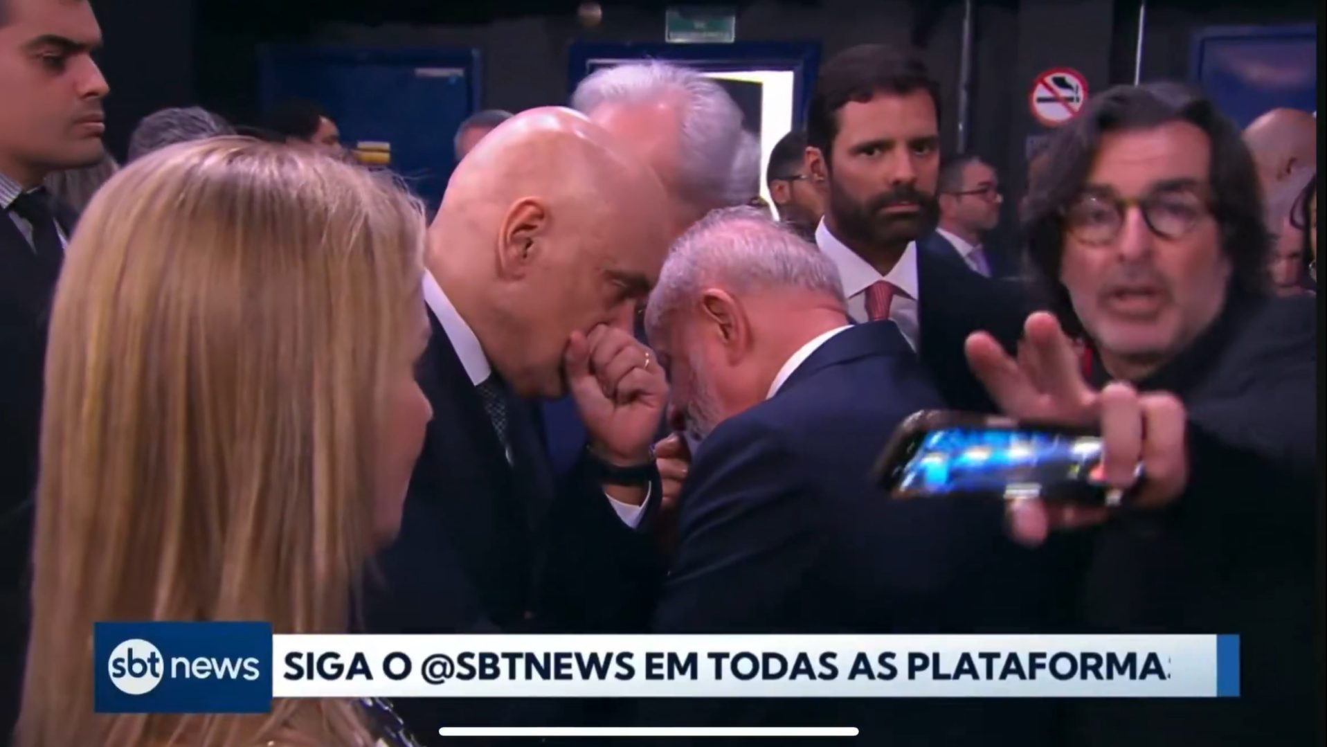 moraes lula