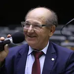 Missionário José Olímpio (PL-SP) assumiu a vaga de Eduardo Bolsonaro | Foto: Kayo Magalhães/Câmara dos Deputados