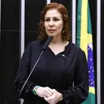 Carla Zambelli está presa na Itália desde 29 de julho