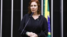 Carla Zambelli está presa na Itália desde 29 de julho