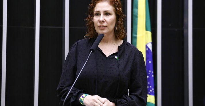 Carla Zambelli está presa na Itália desde 29 de julho