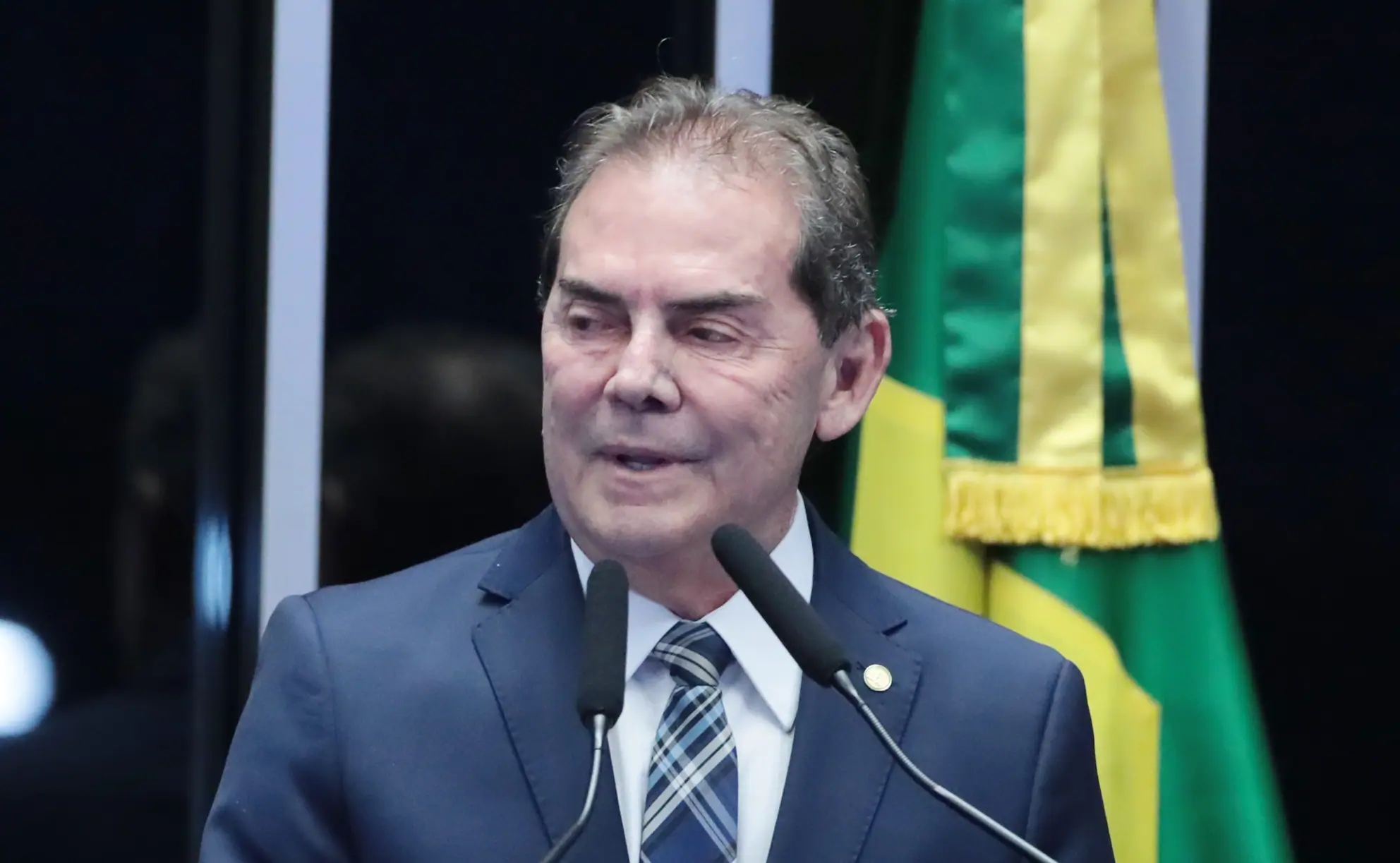 Relator do PL da Dosimetria, deputado Paulinho da Força
