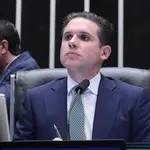 Presidente da Câmara dos Deputados, Hugo Motta