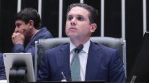 Presidente da Câmara dos Deputados, Hugo Motta