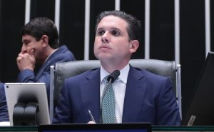 Presidente da Câmara dos Deputados, Hugo Motta