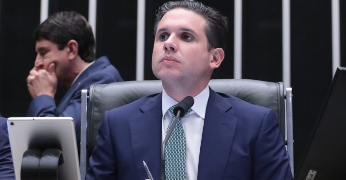 Presidente da Câmara dos Deputados, Hugo Motta