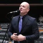 Bolsonaro Depudo Cabo Gilberto Silva (PL-PB), o novo líder da oposição |
