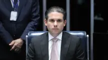 Presidente da Câmara dos Deputados, Hugo Motta