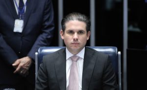 Presidente da Câmara dos Deputados, Hugo Motta