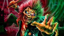 Iron Maiden anuncia show único no Brasil em 2026 com turnê de 50 anos
