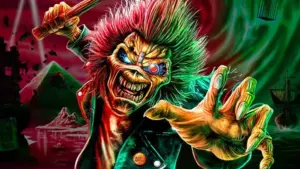 Iron Maiden anuncia show único no Brasil em 2026 com turnê de 50 anos