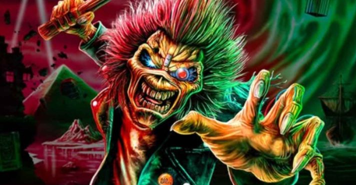 Iron Maiden anuncia show único no Brasil em 2026 com turnê de 50 anos
