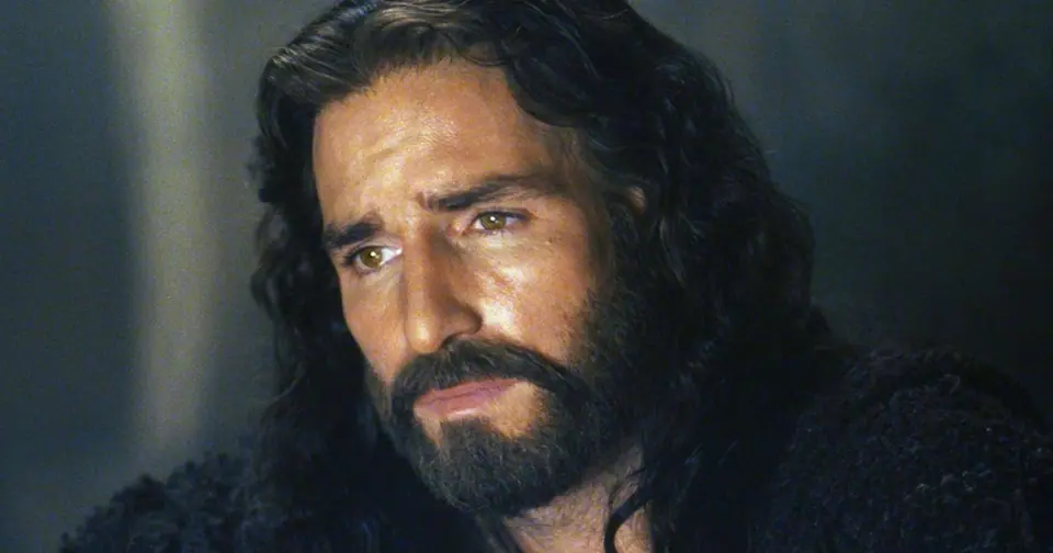 jim caviezel a paixão de cristo