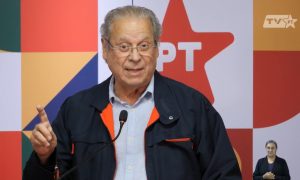 josé dirceu - evento do pt