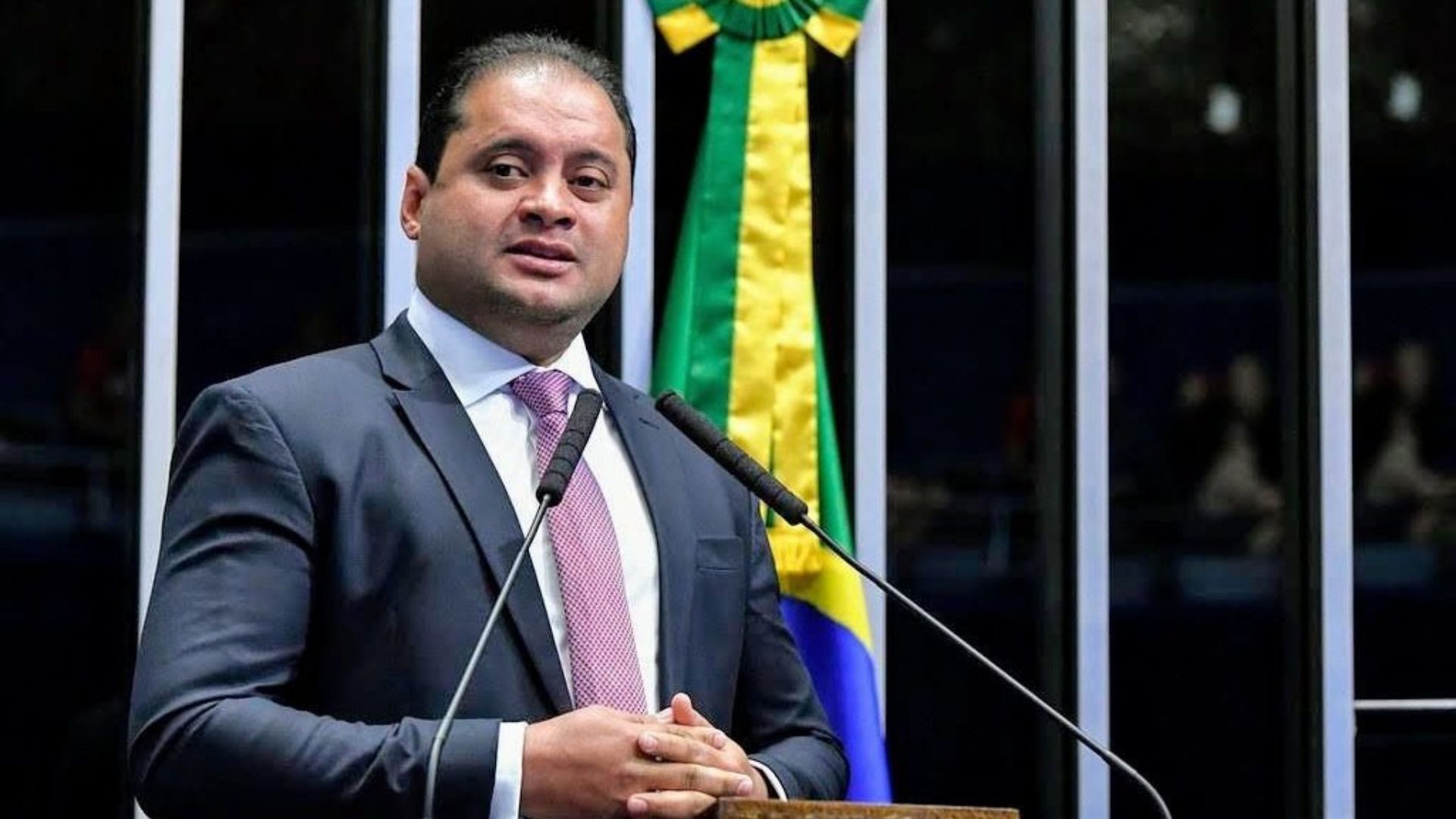 O senador Weverton Rocha retirou o projeto sobre a Lei do Impeachment da pauta da CCJ | Foto: Divulgação/PDT