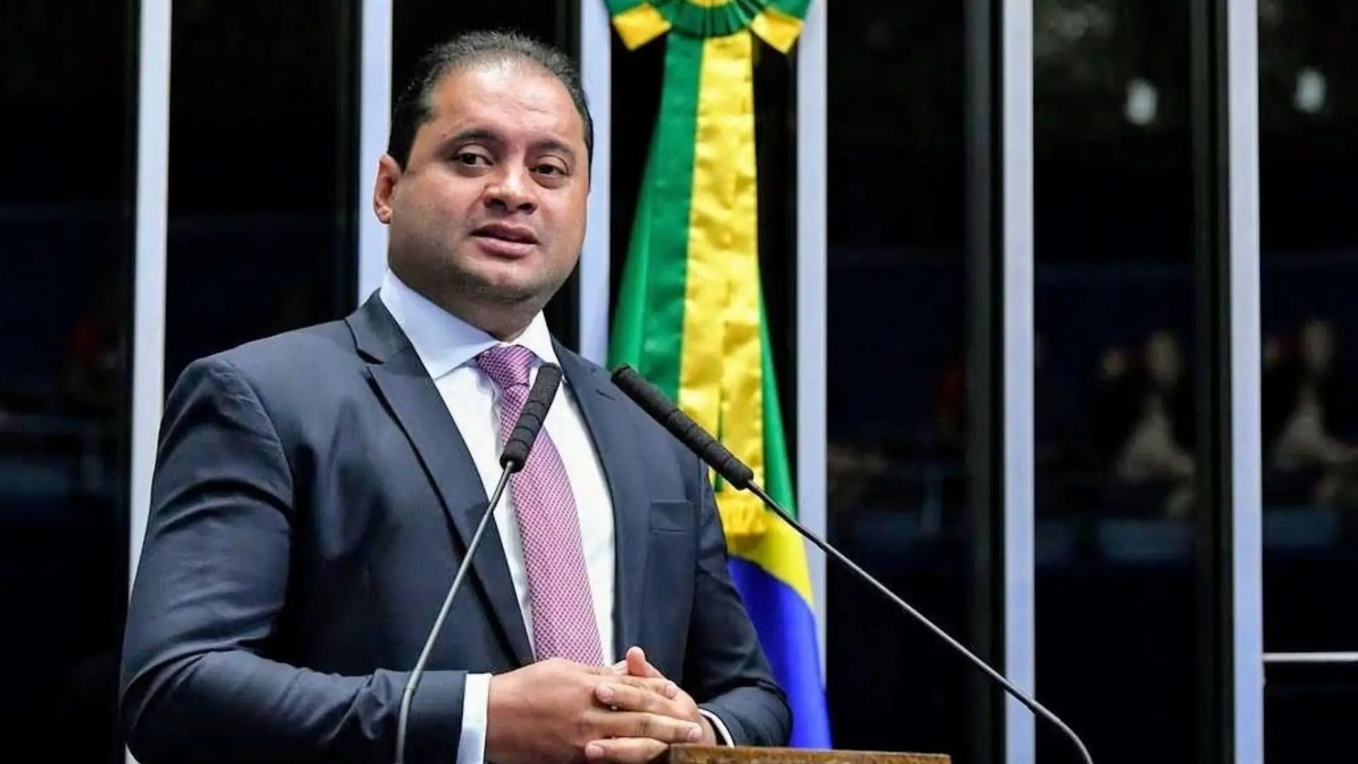 O senador Weverton Rocha retirou o projeto sobre a Lei do Impeachment da pauta da CCJ | Foto: Divulgação/PDT