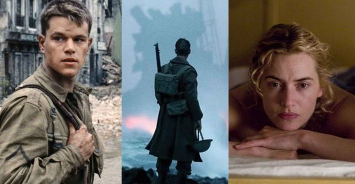 Os filmes essenciais sobre a 2ª Guerra Mundial em ordem cronológica