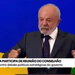 Lula fala em fim da escala 6x1 no Conselhão, mas diz que não vai apresentar projeto