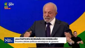 Lula fala em fim da escala 6x1 no Conselhão, mas diz que não vai apresentar projeto