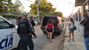 Casal é preso em flagrante ao tentar comprar criança em Marajó | Foto: PCPA/Divulgação