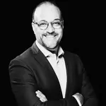Foto do autor Márcio Coimbra