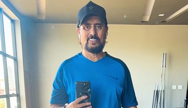 mauri cantor - irmao chitaozinho e xororo - instagram - acidente