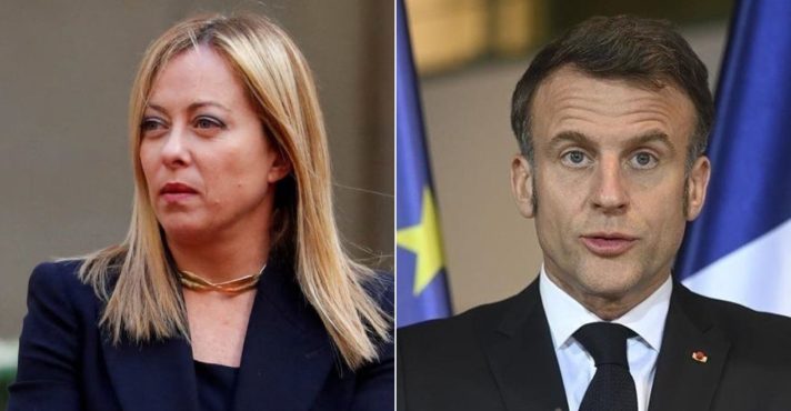 meloni macron mercosul ue